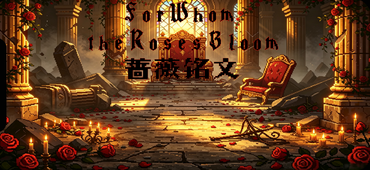 蔷薇铭文